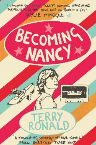 Cover of Becoming Nancy