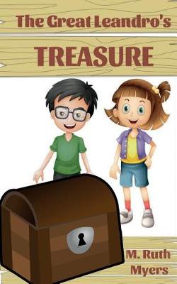 Book cover for The Great Leandro's Treasure