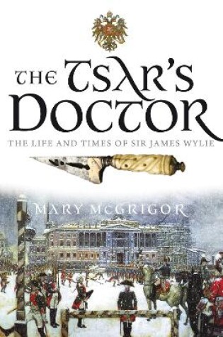 Cover of The Tsar's Doctor