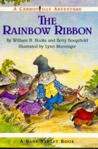 Cover of The Rainbow Ribbon