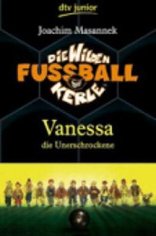 Cover of Vanessa Die Unerschrockene (3)