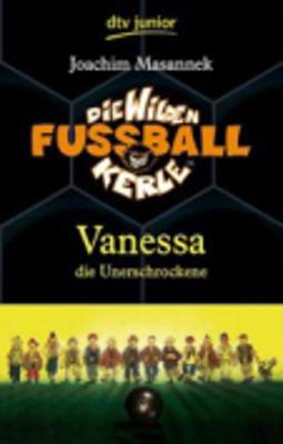 Book cover for Vanessa Die Unerschrockene (3)