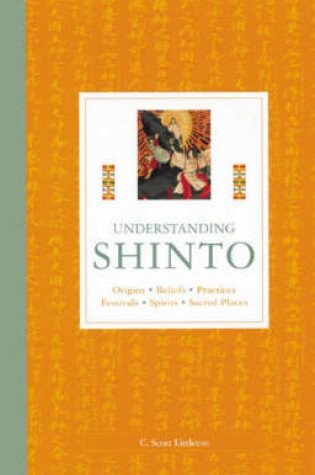 Cover of Understanding Shinto