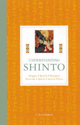 Book cover for Understanding Shinto