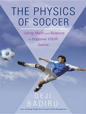Book cover for The Physics of Soccer