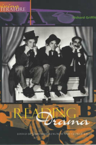 Cover of Reading Drama