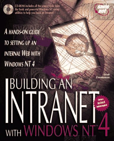 Book cover for Intranet Construction Kit for Windows NT 4.0