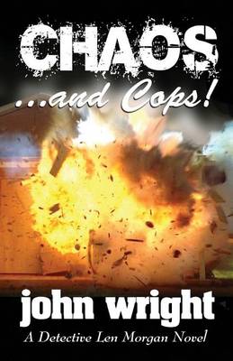 Book cover for Chaos ...and Cops!