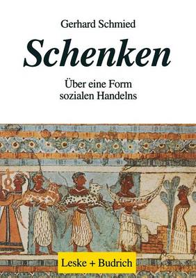 Book cover for Schenken