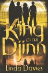 Book cover for King of the Djinn