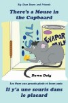 Book cover for There's A Mouse in the Cupboard