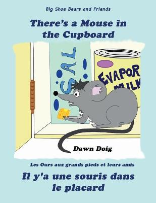 Cover of There's A Mouse in the Cupboard