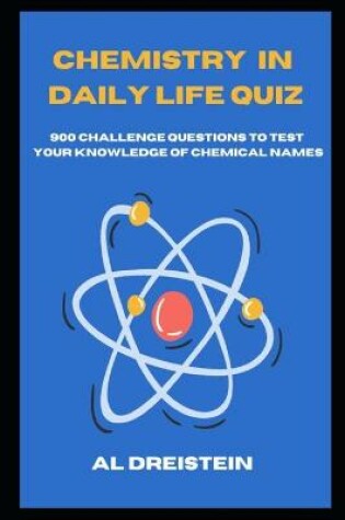 Cover of Chemistry In Daily Life Quiz