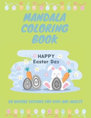 Book cover for Happy Easter Day