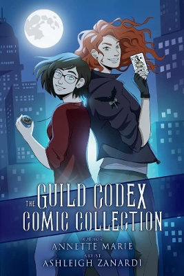 Book cover for The Guild Codex Comic Collection