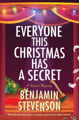 Cover of Everyone This Christmas Has a Secret