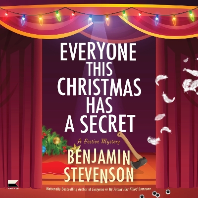 Book cover for Everyone This Christmas Has a Secret