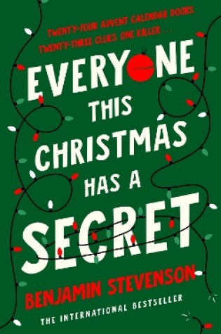 Cover of Everyone This Christmas Has A Secret