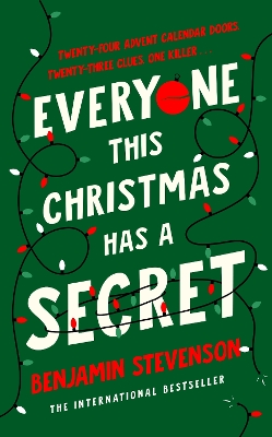 Book cover for Everyone This Christmas Has A Secret