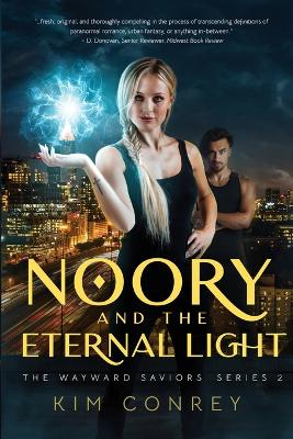Book cover for Noory and the Eternal Light