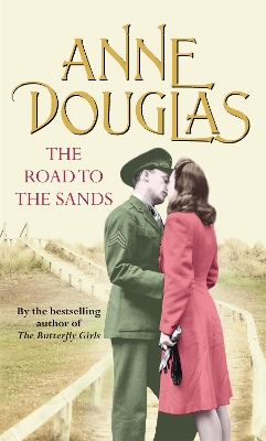 Book cover for The Road To The Sands