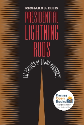 Book cover for Presidential Lightning Rods