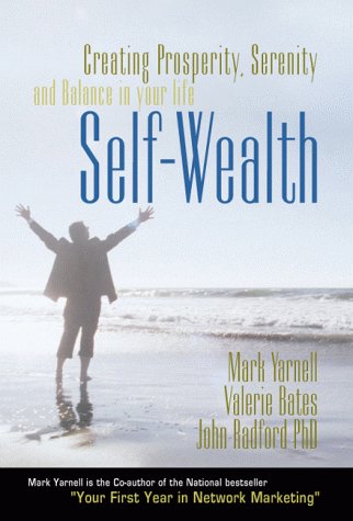 Book cover for Self Wealth