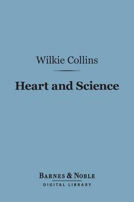 Cover of Heart and Science (Barnes & Noble Digital Library)
