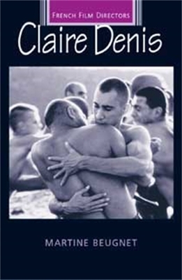 Book cover for Claire Denis