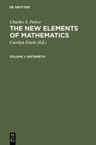 Cover of Arithmetic