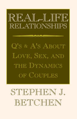 Book cover for Real Life Relationships