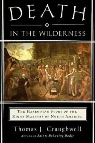 Cover of Death in the Wilderness