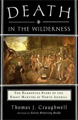 Book cover for Death in the Wilderness