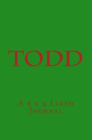 Cover of Todd