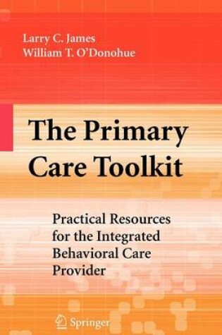 Cover of The Primary Care Toolkit