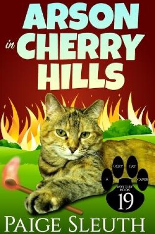 Cover of Arson in Cherry Hills