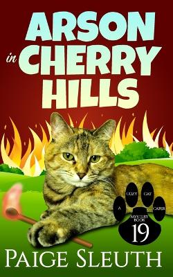 Cover of Arson in Cherry Hills