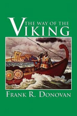 Cover of The Way of the Viking: An American Heritage Book