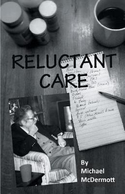 Book cover for Reluctant Care