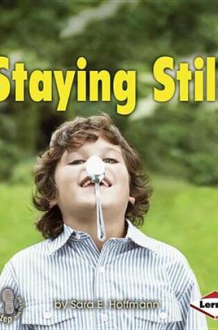 Cover of Staying Still