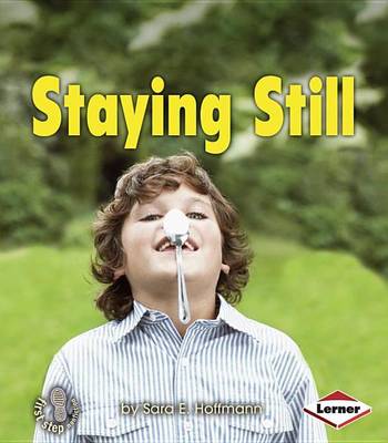 Book cover for Staying Still