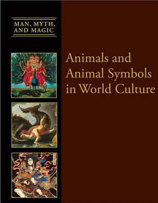 Cover of Animals and Animal Symbols in World Culture