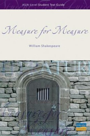 Cover of "Measure for Measure"