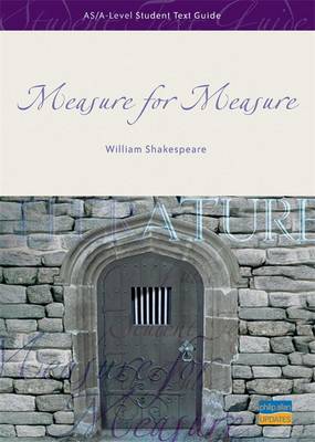 Cover of "Measure for Measure"