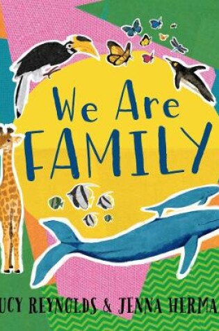 Cover of We Are Family