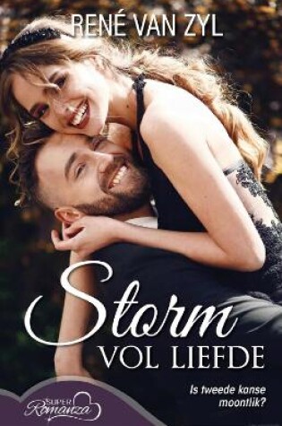 Cover of Storm vol liefde