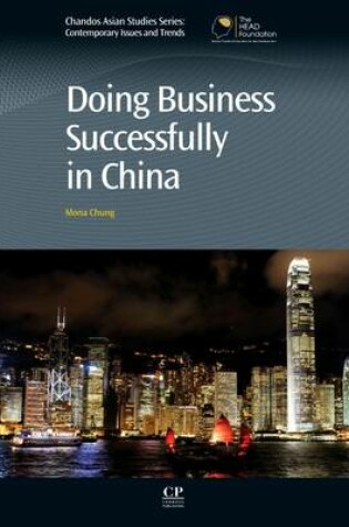 Cover of Doing Business Successfully in China