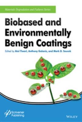 Book cover for Biobased and Environmentally Benign Coatings