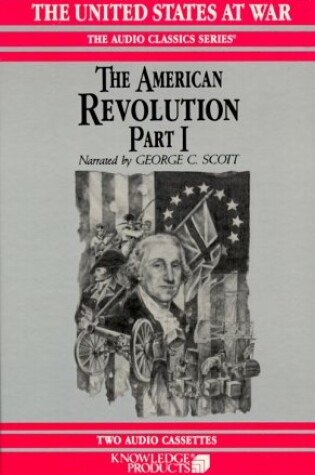 Cover of The American Revolution