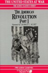 Book cover for The American Revolution